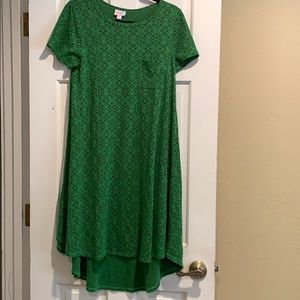 LuLaRoe dress/tunic
